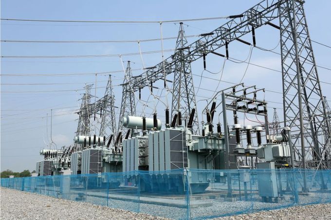 Energia e infraestrutura